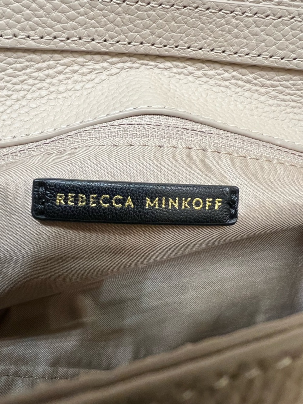Rebecca Minkoff 3 Wasy Wear Leather Crossbody NWT - Picture 10 of 15